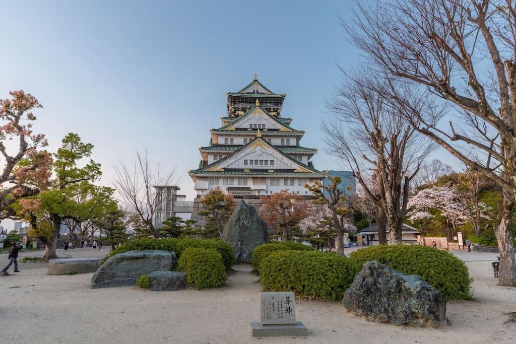 合綠の宿 203 Osaka Zewnętrze zdjęcie