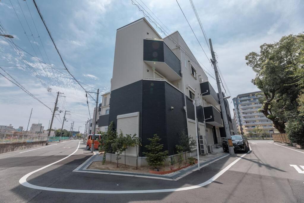 合綠の宿 203 Osaka Zewnętrze zdjęcie